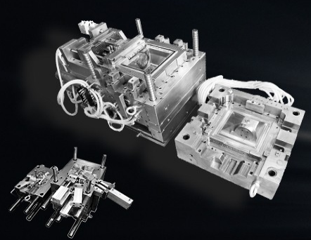 深圳模具注塑厂介绍：模具注塑共有哪几种类型