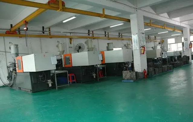 深圳宝安注塑加工厂